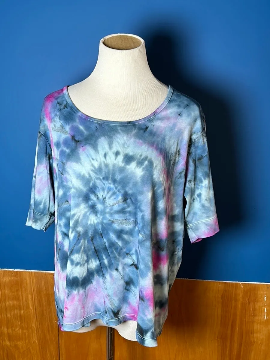 1X Tye dye t-shirt