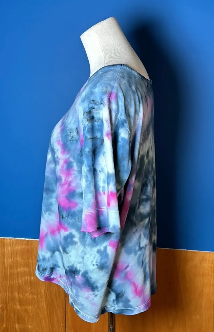 1X Tye dye t-shirt