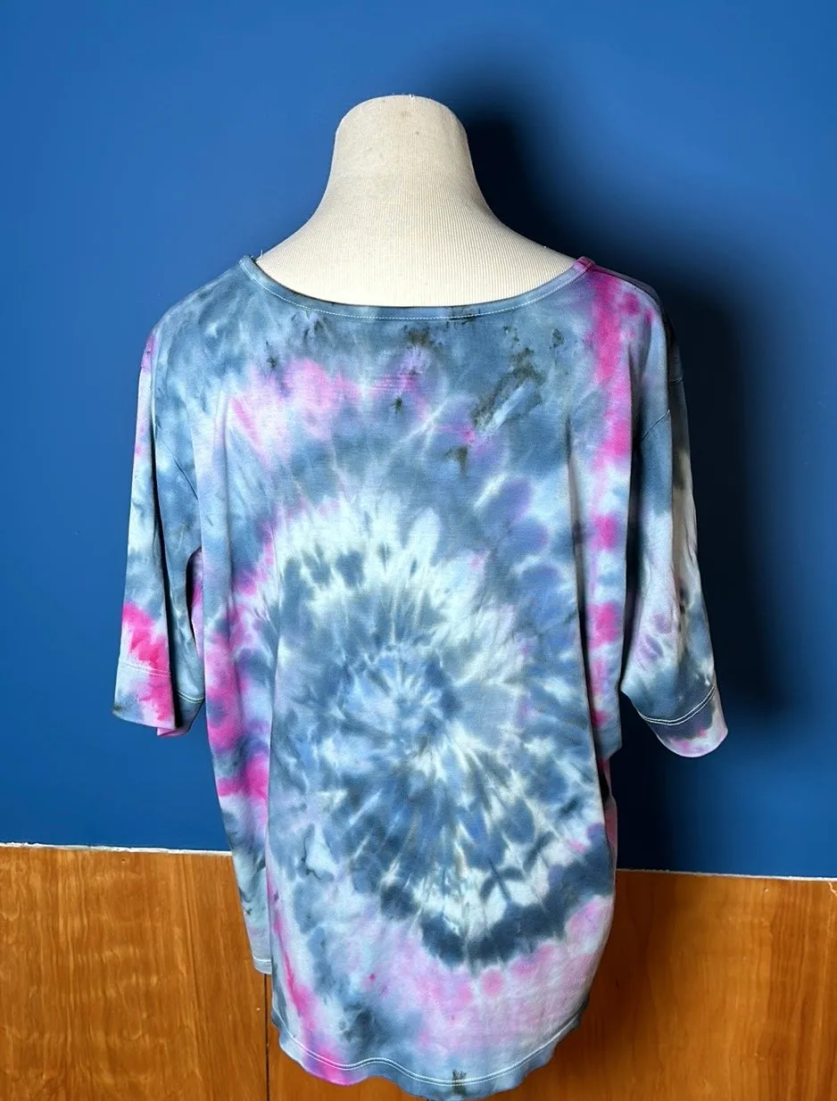 1X Tye dye t-shirt