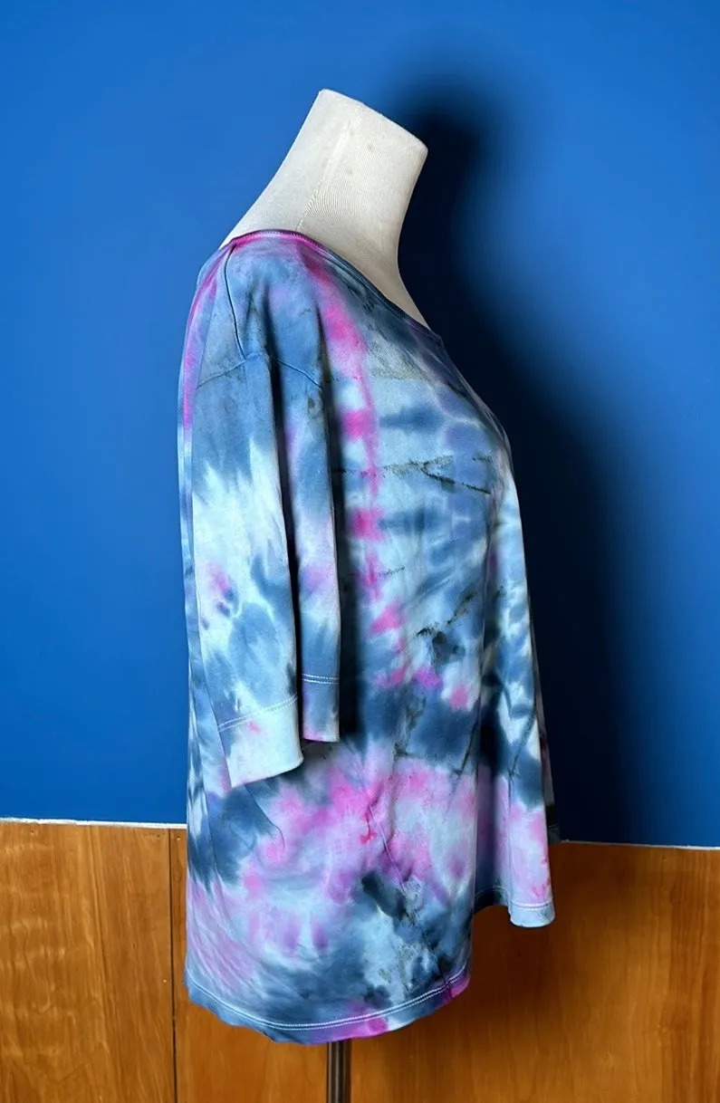 1X Tye dye t-shirt