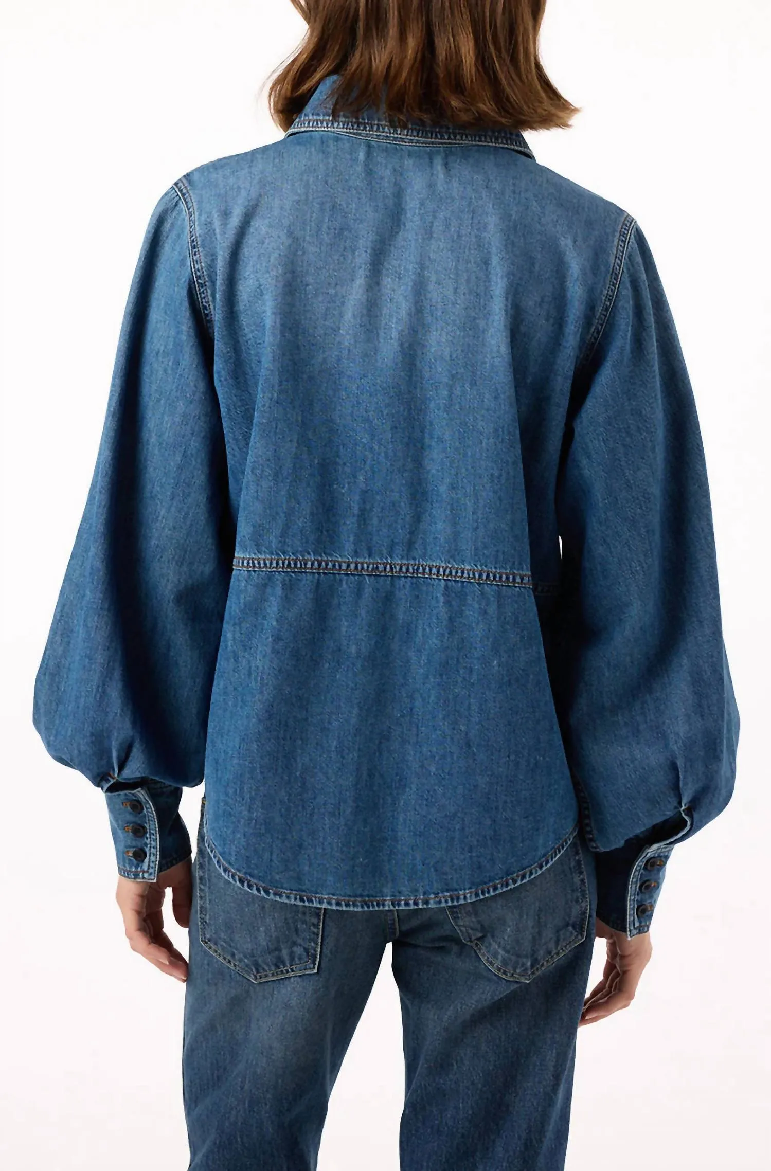 Amo - Dominque Shirt