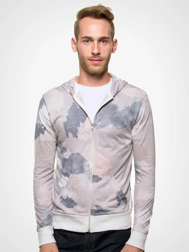 Ash Dreamstate Zip Hoodie
