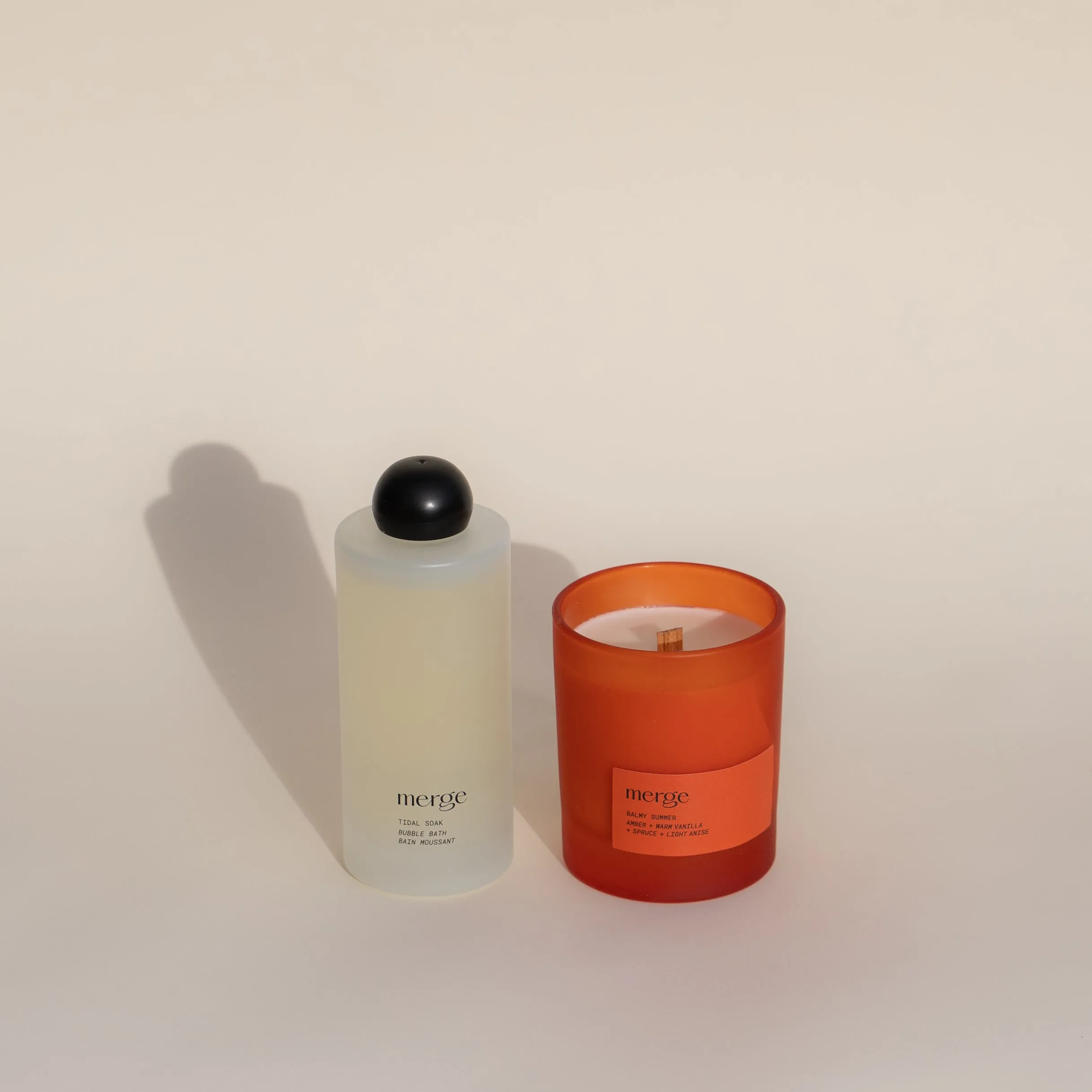 Balmy Bath Duo