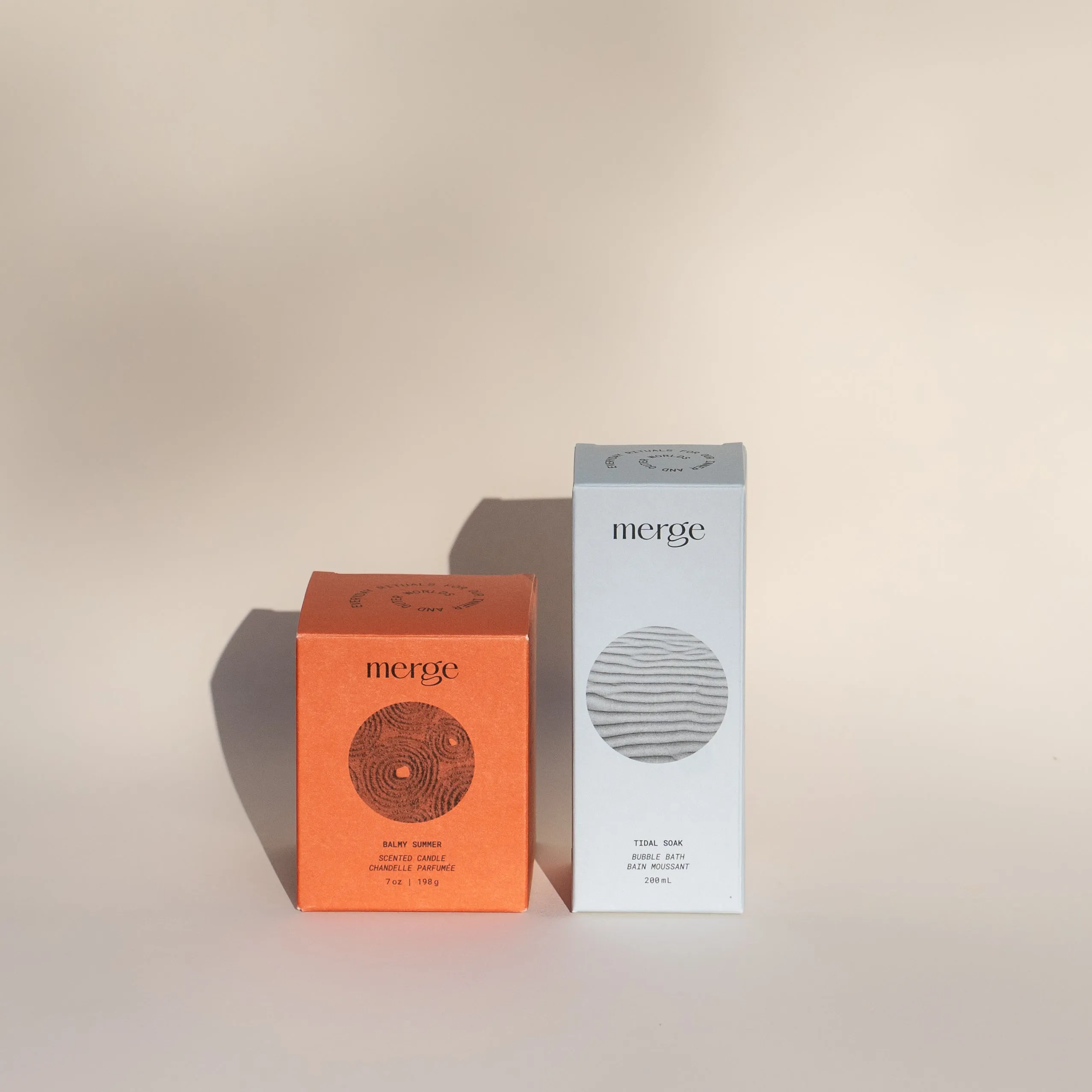 Balmy Bath Duo