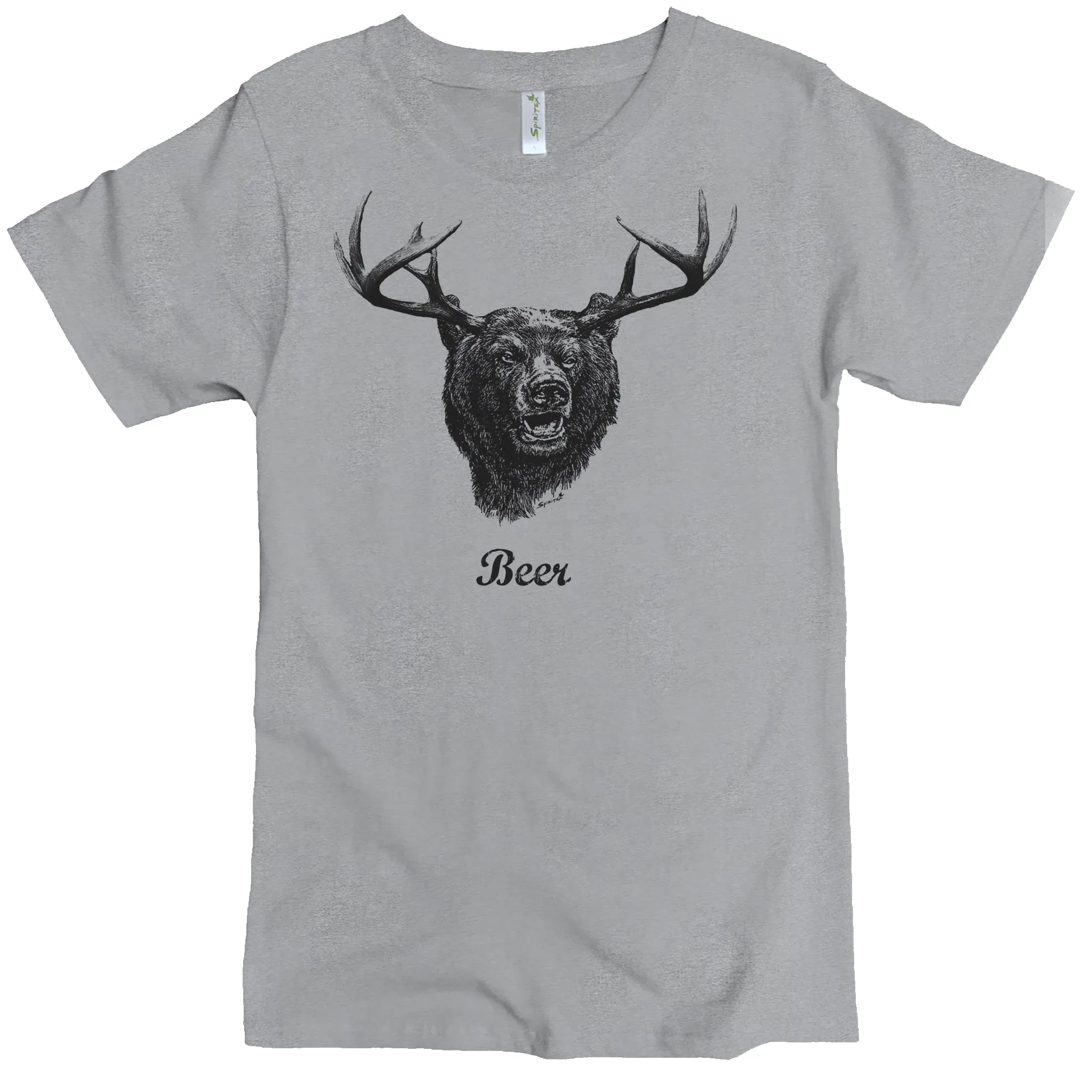 Beer Graphic Tee