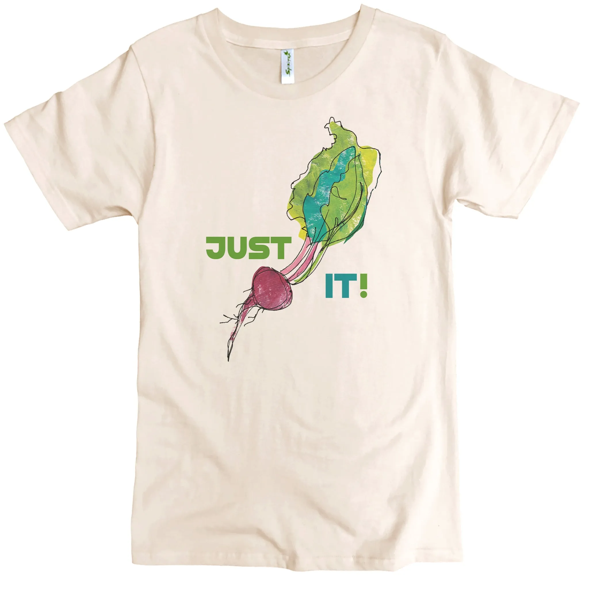 Beet It Graphic Tee