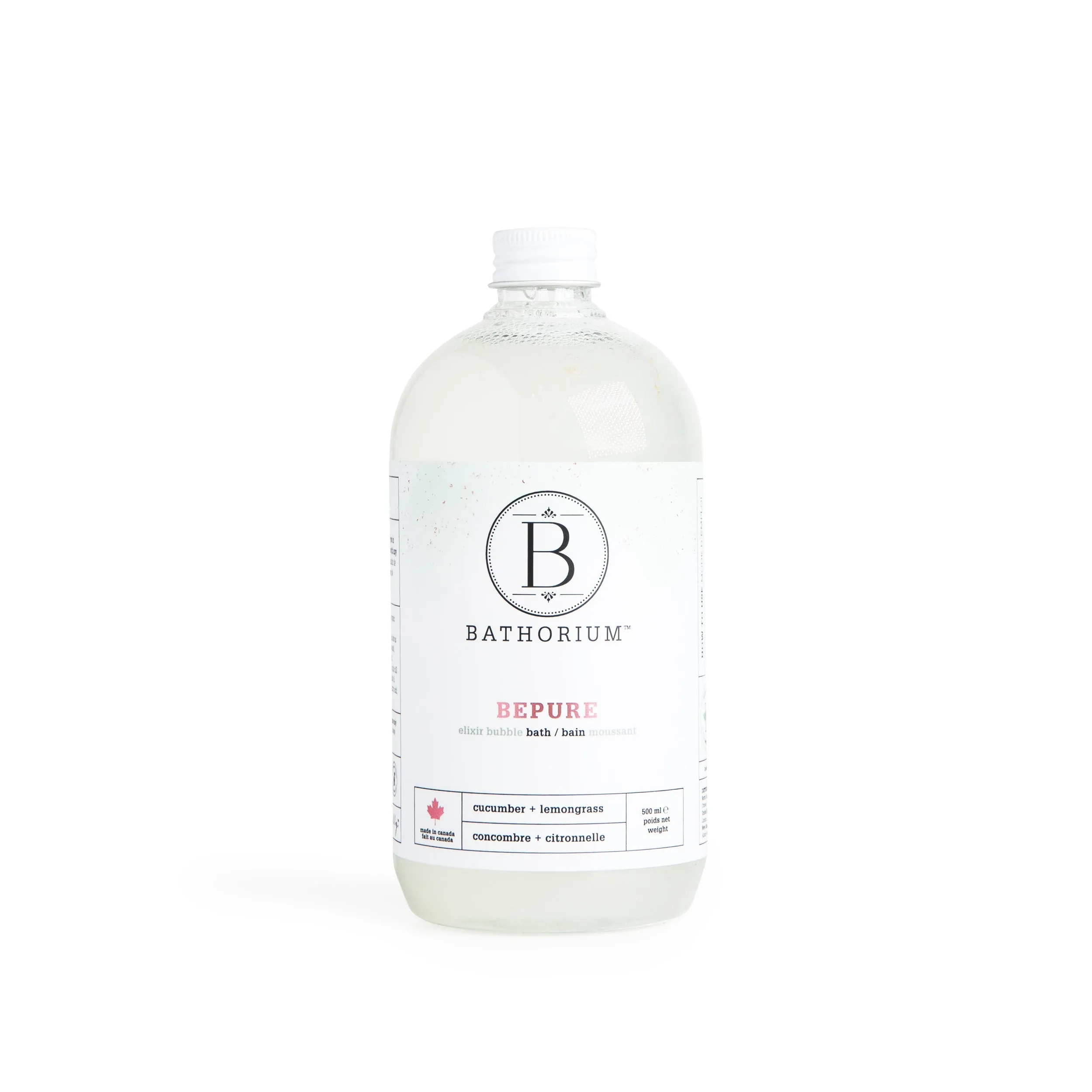 BePure Bubble Elixir