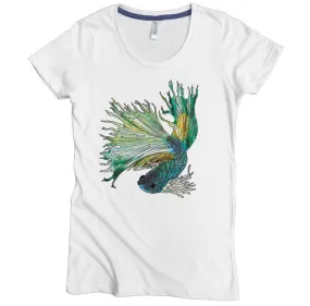 Beta Fish Graphic Tee