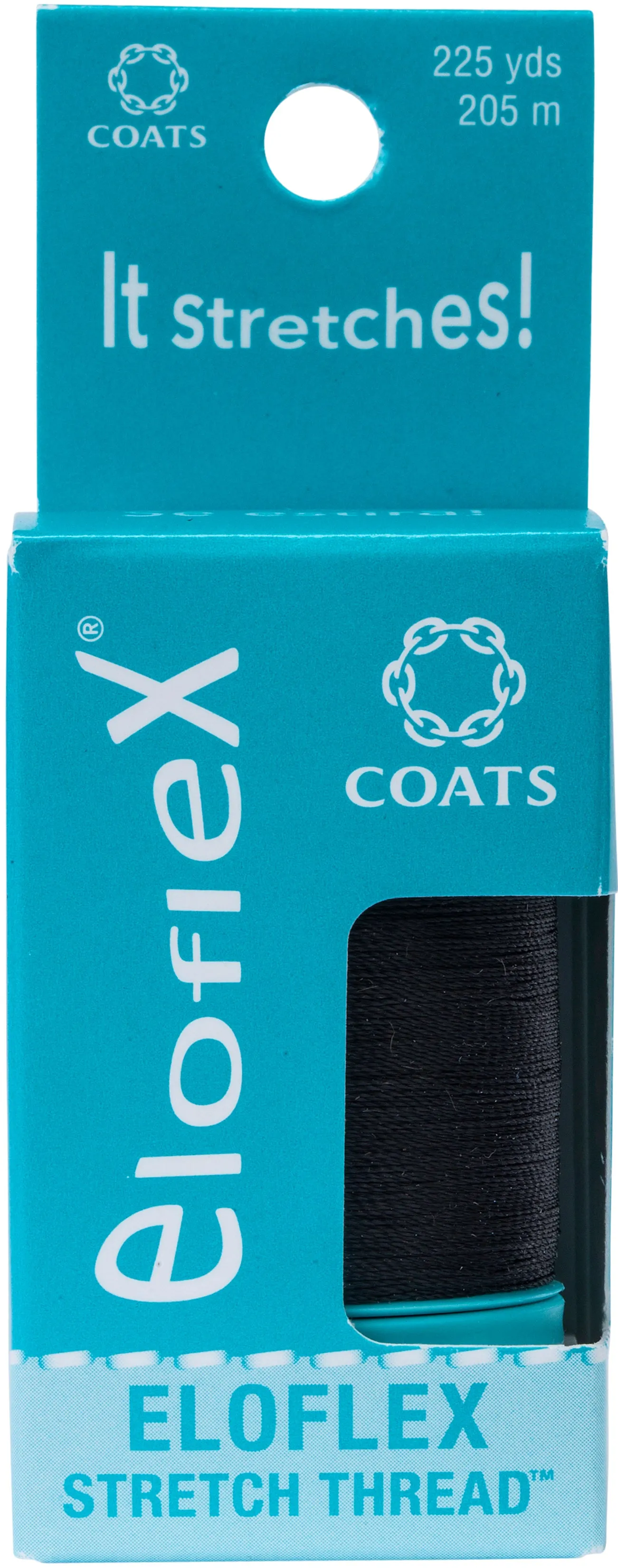 Black -Thread Eloflex Box
