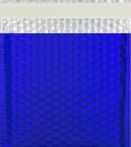Blue Matt Bubble Bags