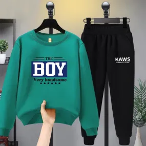 Boys Pants Suit 499903