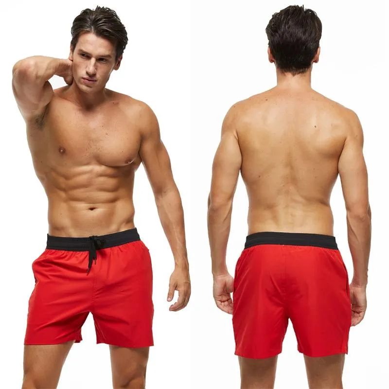 Escatch Pocketed Board Shorts