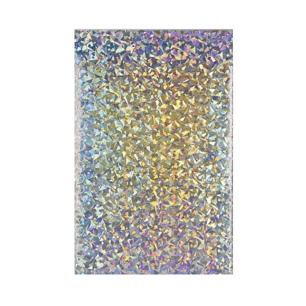 Holographic Gloss Bubble Bags