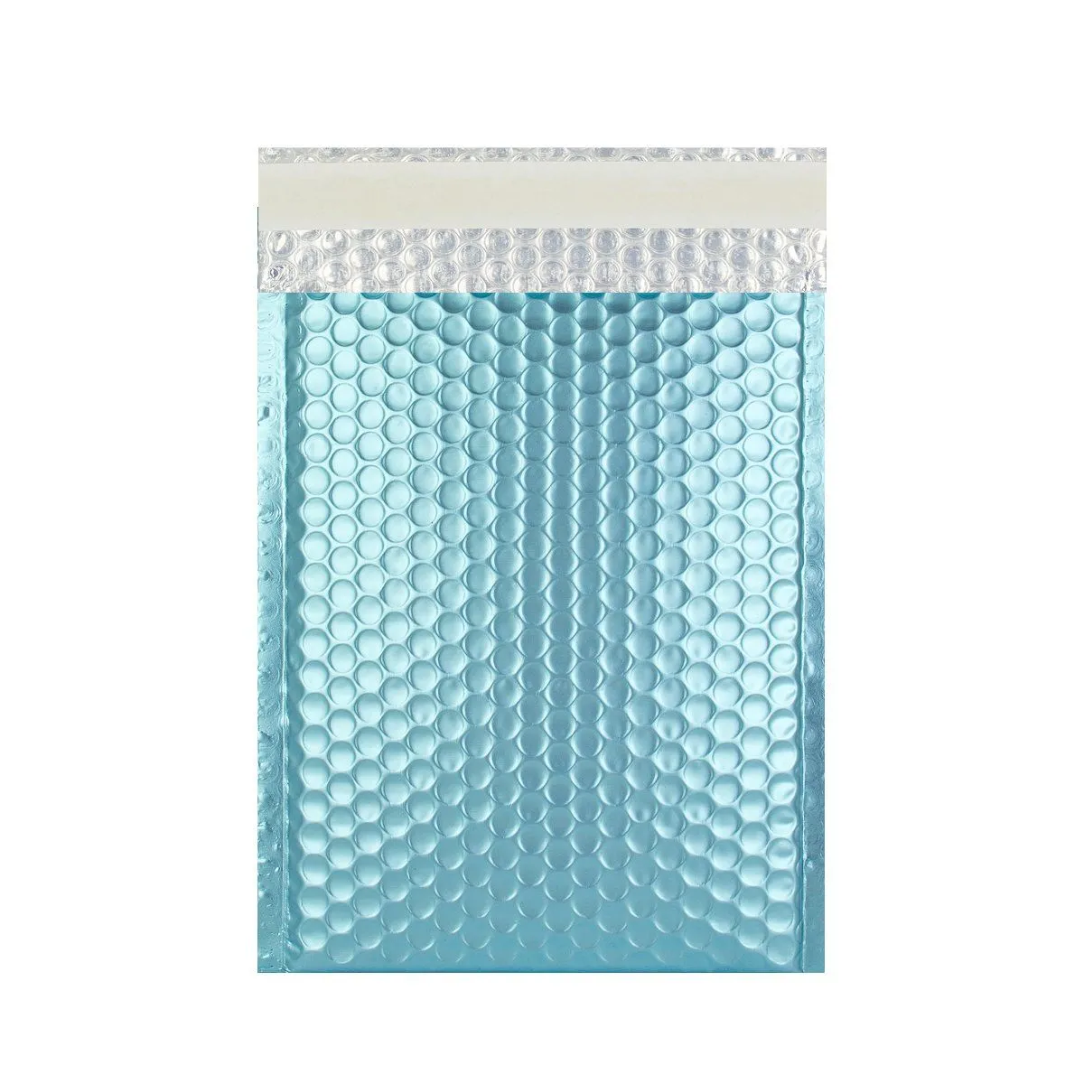 Ice Blue Matt Bubble Bags