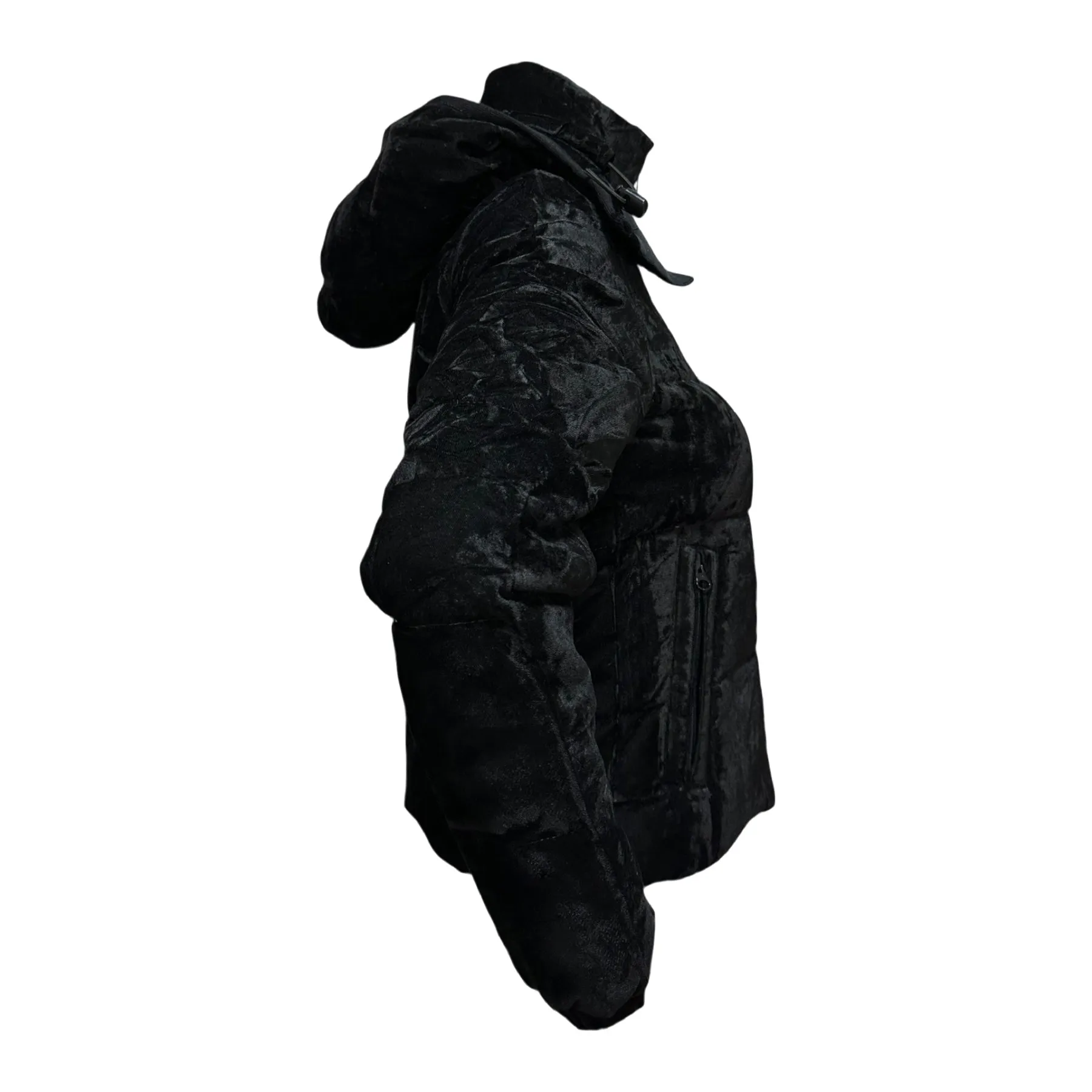 JUNYA WATANABE Velour Padded Down Jacket