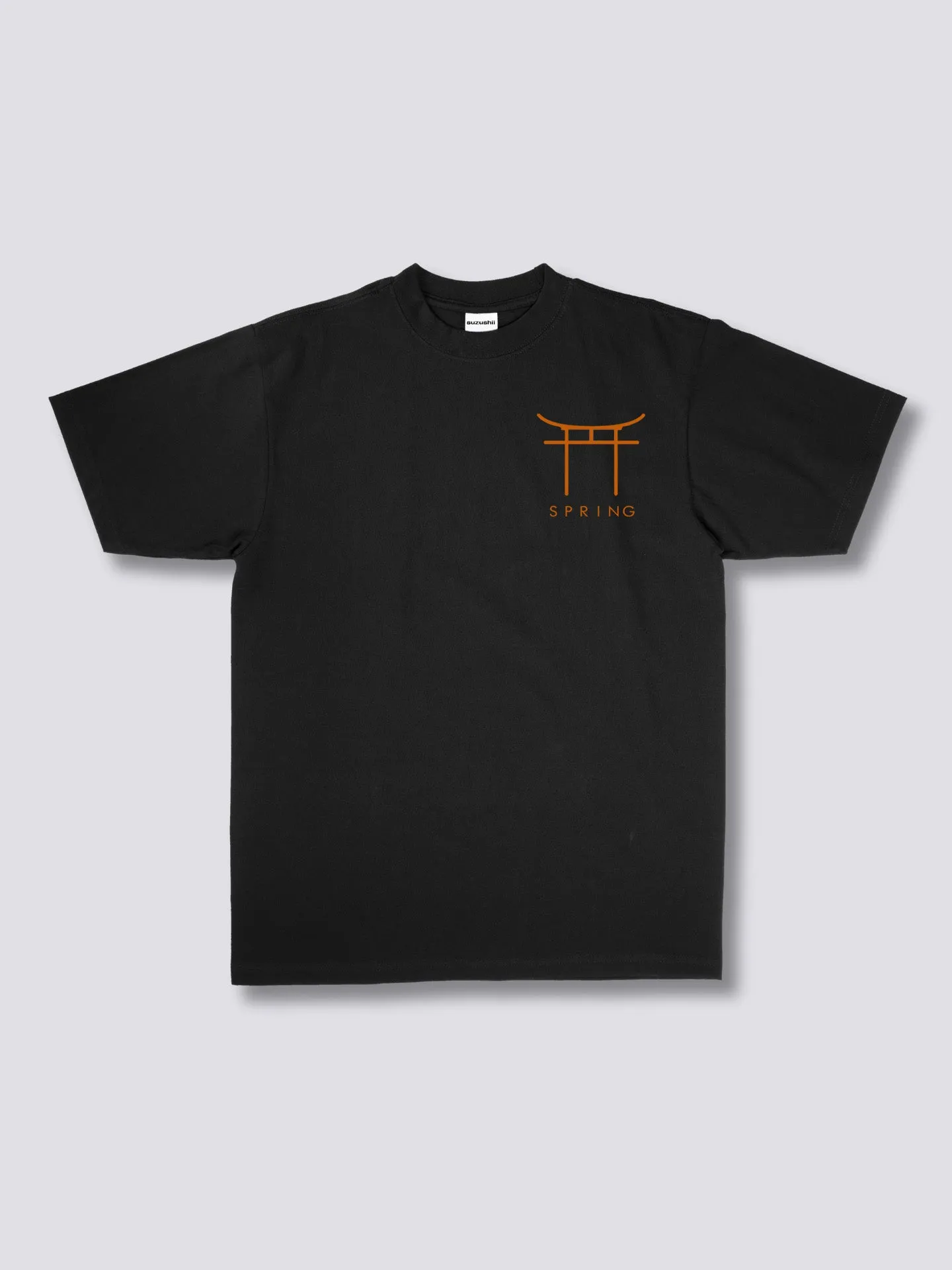 Peach Blossom Back T-Shirt