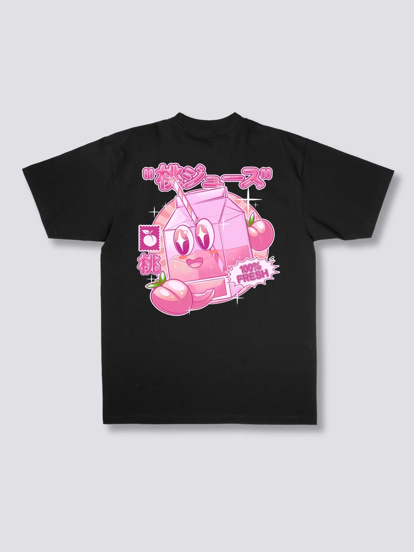 Peach Juice T-Shirt