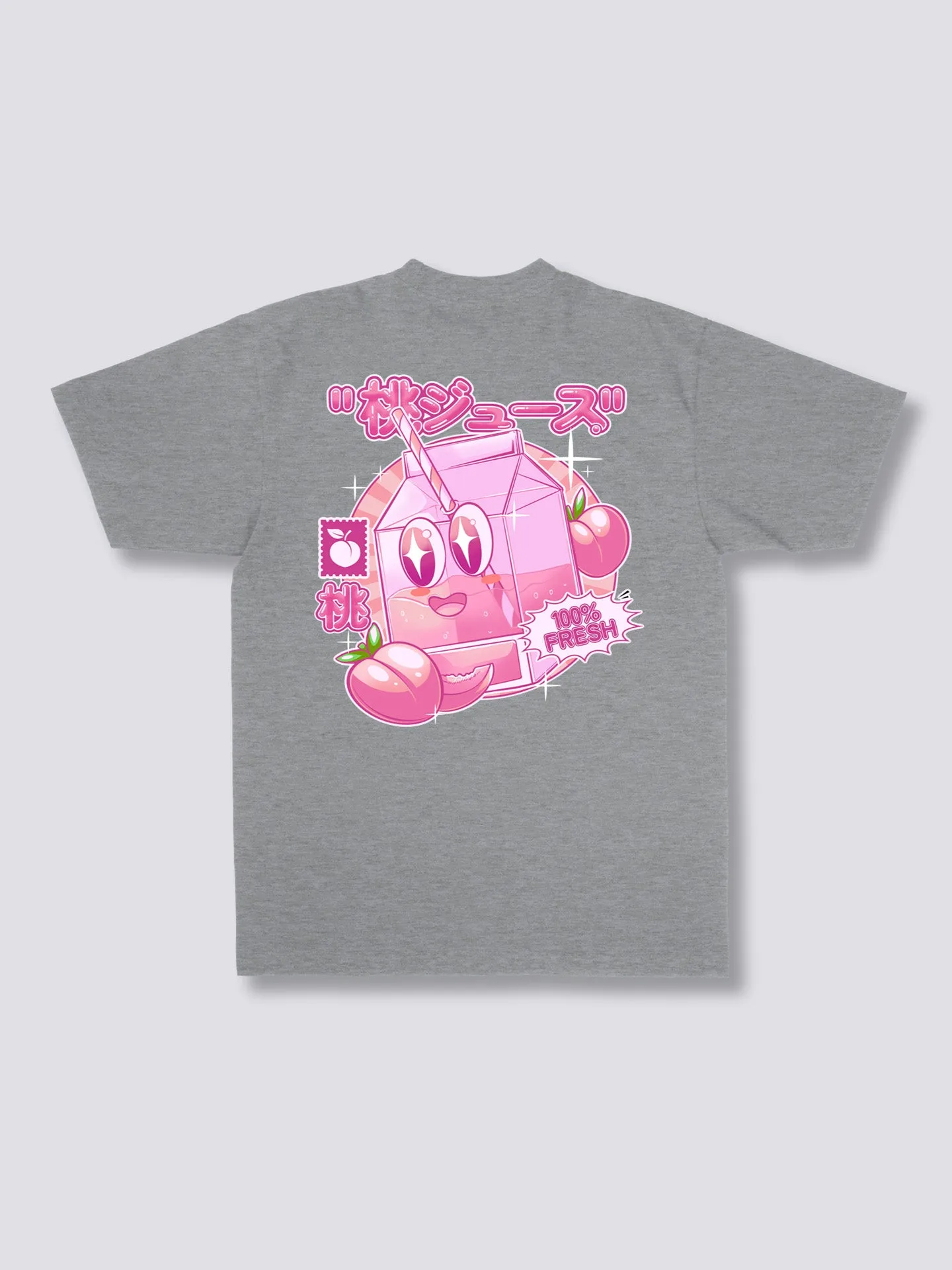 Peach Juice T-Shirt