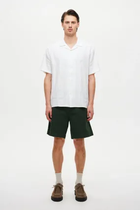 RIVER RELAXED SHORT | HUNTER GREEN