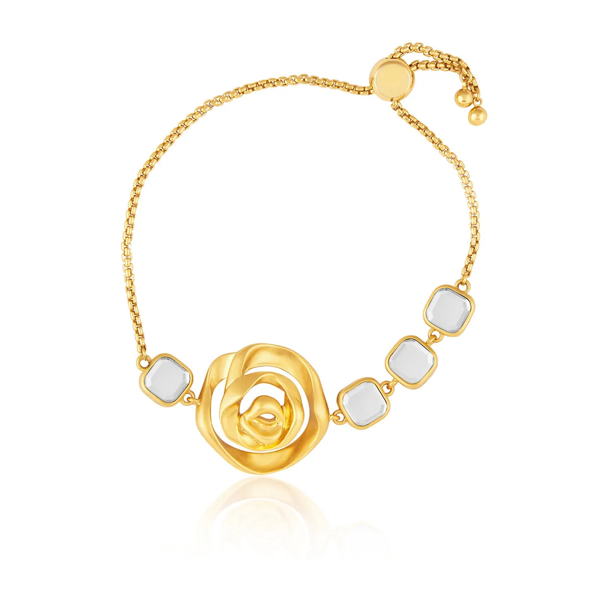 Rosé Bolo Bracelet