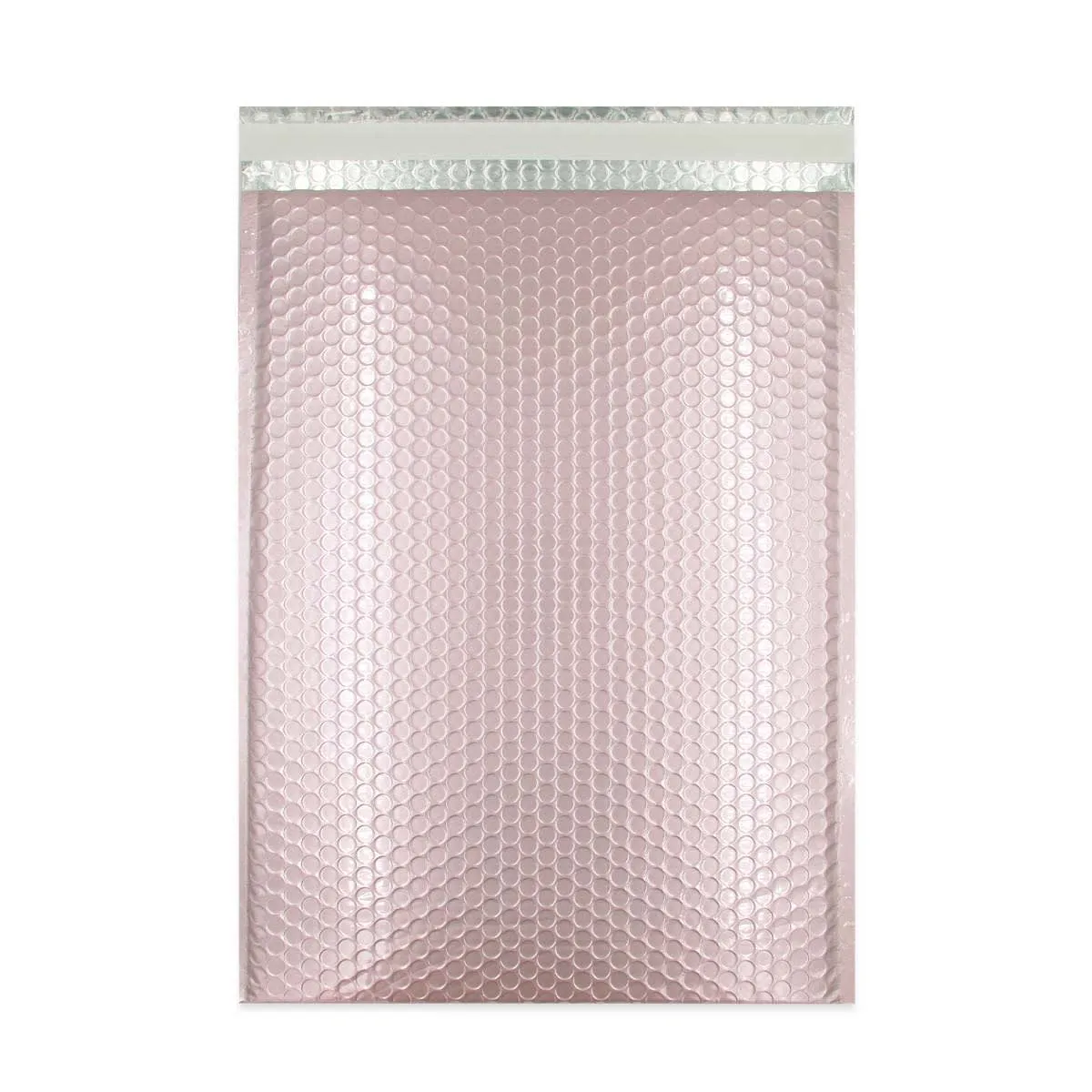 Rose Gold Gloss Bubble Bags