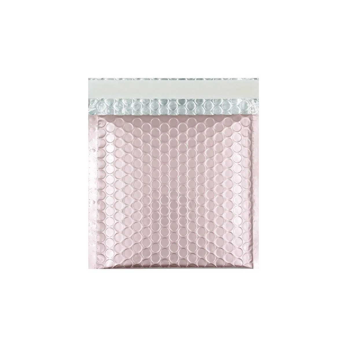 Rose Gold Gloss Bubble Bags
