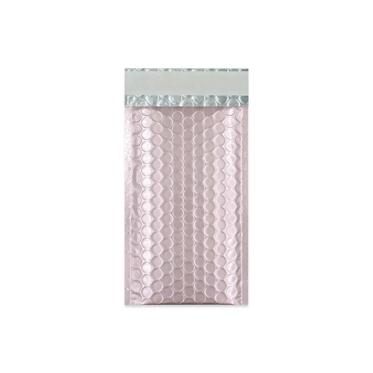 Rose Gold Gloss Bubble Bags