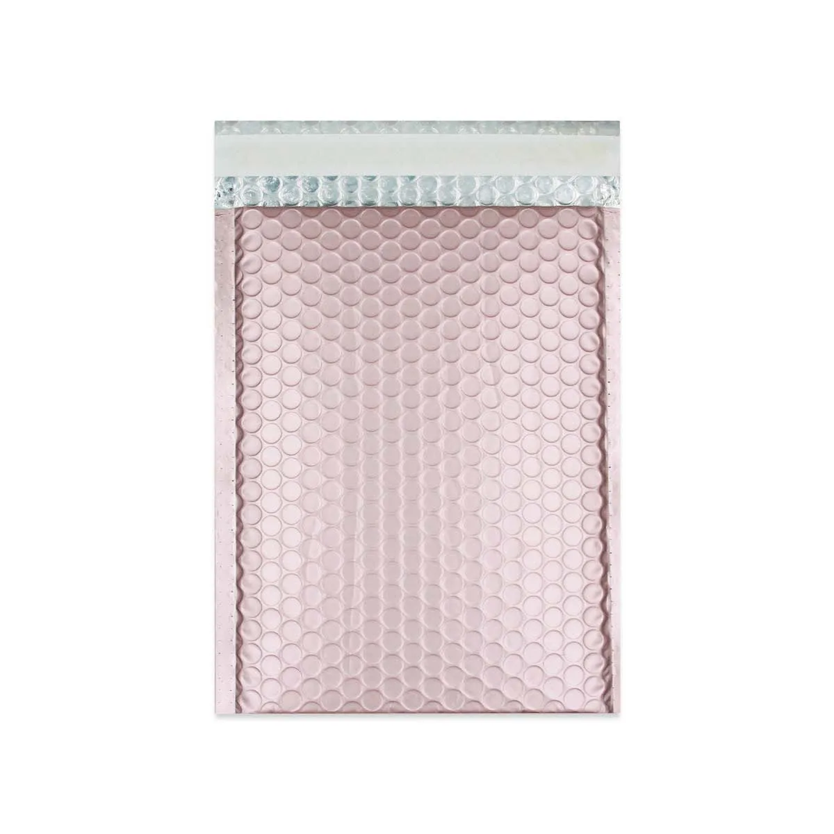 Rose Gold Matt Bubble Bags