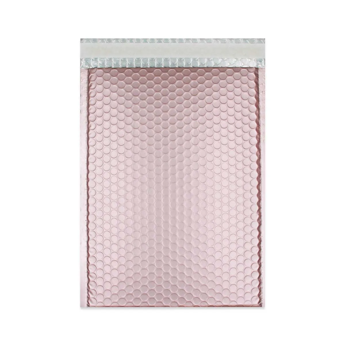 Rose Gold Matt Bubble Bags
