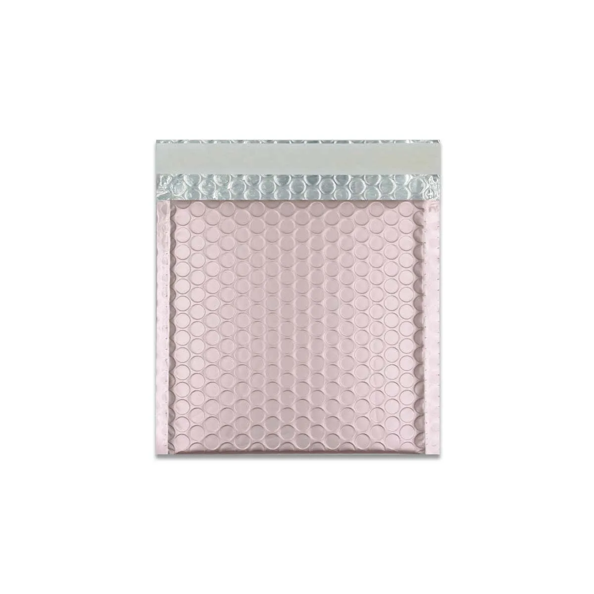 Rose Gold Matt Bubble Bags