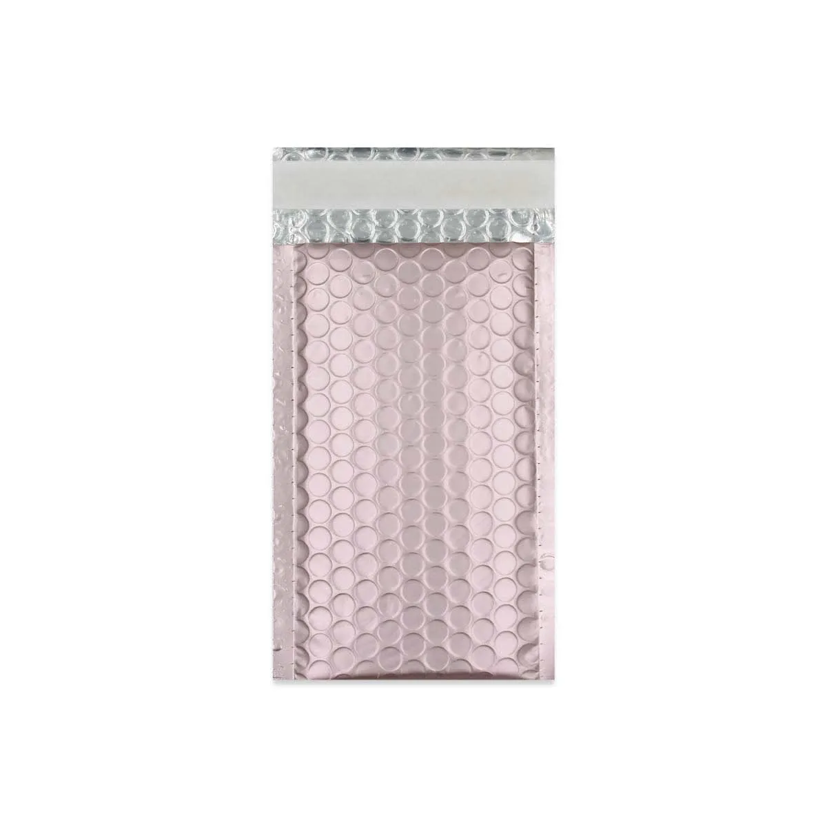 Rose Gold Matt Bubble Bags