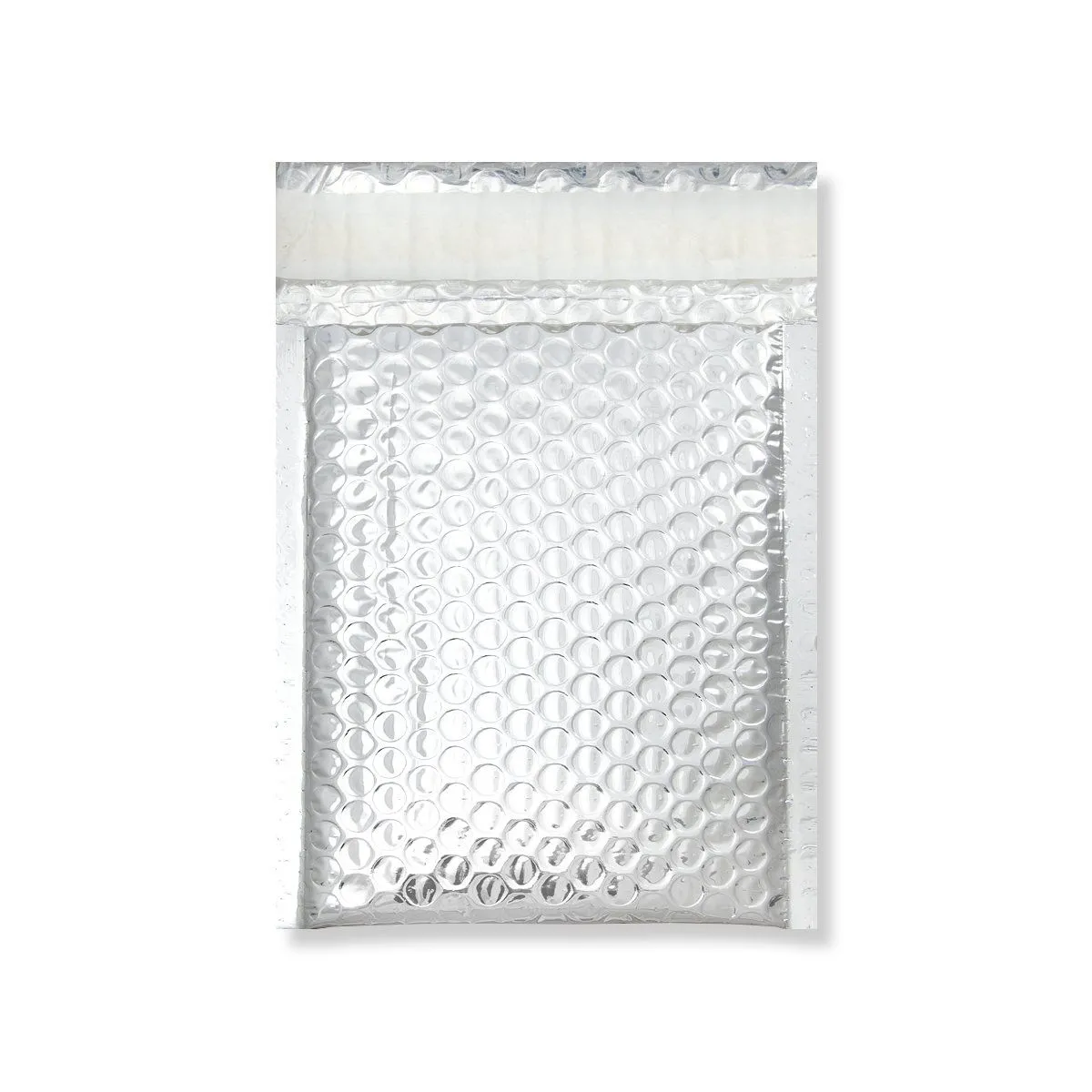 Silver Gloss Bubble Bags