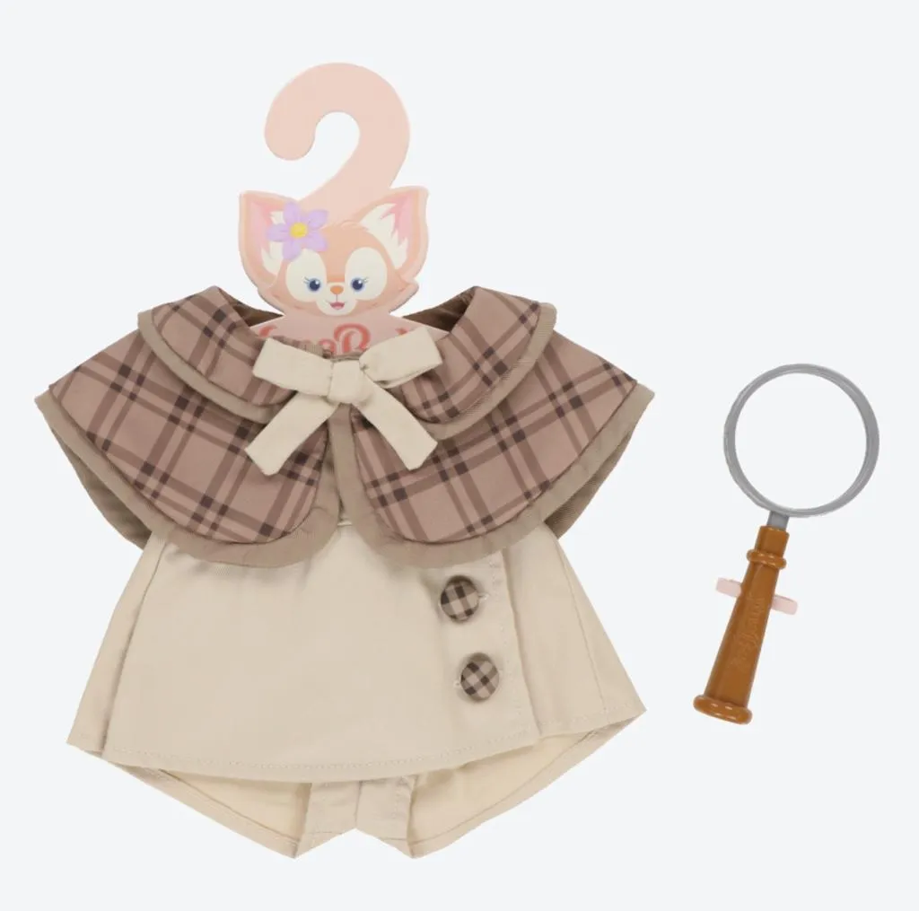 TDR - Duffy & Friends Linabell x Linabell Plush Toy Costume